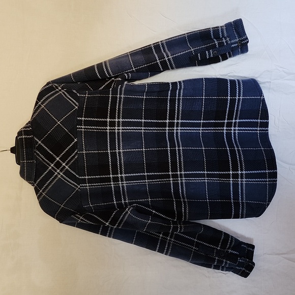 FREEDOM FOUNDRY Fleece Shirt/Jacket Size L - Picture 3 of 12